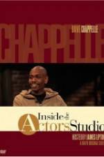 Watch Dave Chappelle Inside the Actors Studio M4uhd