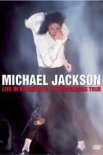 Watch Michael Jackson Live in Bucharest The Dangerous Tour M4uhd