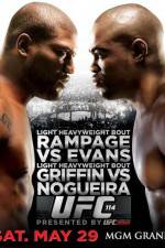Watch UFC 114: Rampage vs. Evans M4uhd