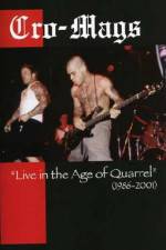 Watch Cro-Mags: Live in the Age of Quarrel M4uhd