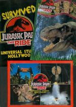 Watch Jurassic Park the Ride: The Show M4uhd