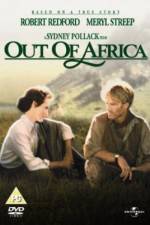 Watch Out of Africa M4uhd