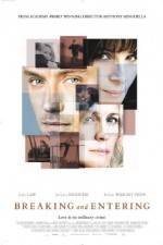 Watch Breaking and Entering M4uhd