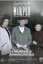 Watch Marple - A Murder Is Announced M4uhd