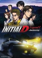 Watch New Initial D the Movie: Legend 1 - Awakening M4uhd