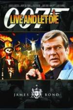 Watch James Bond: Live and Let Die M4uhd