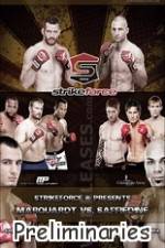 Watch Strikeforce Marquardt. vs Saffiedine Prelims M4uhd