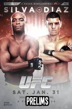 Watch UFC 183 Silva vs Diaz Prelims M4uhd