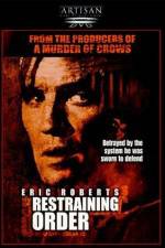 Watch Restraining Order M4uhd