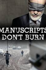 Watch Manuscripts Don't Burn M4uhd