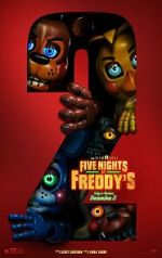 Watch Five Nights at Freddy\'s 2 M4uhd