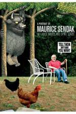 Watch Tell Them Anything You Want A Portrait of Maurice Sendak M4uhd