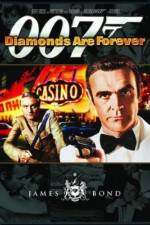 Watch James Bond: Diamonds Are Forever M4uhd