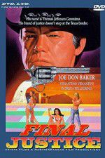 Watch Final Justice M4uhd