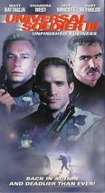 Watch Universal Soldier III: Unfinished Business M4uhd