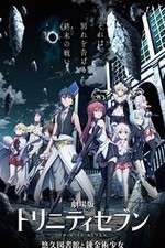 Watch Trinity Seven the Movie: Eternity Library and Alchemic Girl M4uhd