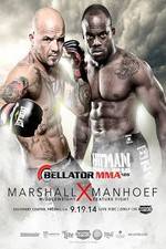 Watch Bellator 125 Doug Marshall vs. Melvin Manhoef M4uhd