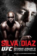 Watch UFC 183 Silva vs. Diaz M4uhd