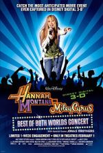 Watch Hannah Montana and Miley Cyrus: Best of Both Worlds Concert M4uhd