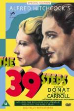 Watch The 39 Steps M4uhd