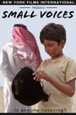 Watch Small Voices M4uhd