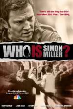 Watch Who Is Simon Miller? M4uhd