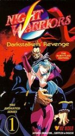 Watch Night Warriors: Darkstalkers\' Revenge M4uhd