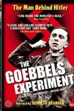 Watch Das Goebbels-Experiment M4uhd