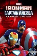 Watch Iron Man and Captain America Heroes United M4uhd