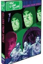 Watch The Film Crew Killers from Space M4uhd