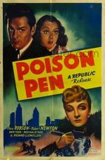 Watch Poison Pen M4uhd