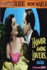 Watch Honor Among Lovers M4uhd