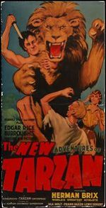 Watch The New Adventures of Tarzan M4uhd