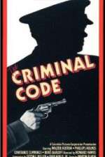 Watch The Criminal Code M4uhd