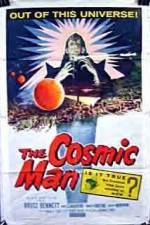 Watch The Cosmic Man M4uhd