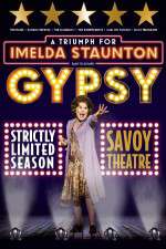Watch Gypsy Live from the Savoy Theatre M4uhd