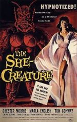 Watch The She-Creature M4uhd