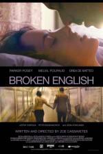 Watch Broken English M4uhd