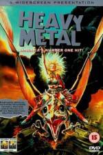 Watch Heavy Metal M4uhd