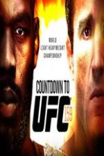 Watch Countdown to UFC 159: Jones vs. Sonnen M4uhd