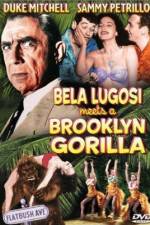 Watch Bela Lugosi Meets a Brooklyn Gorilla M4uhd