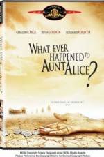 Watch What Ever Happened to Aunt Alice M4uhd