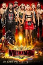 Watch WrestleMania 35 M4uhd
