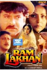 Watch Ram Lakhan M4uhd