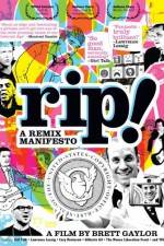Watch RiP A Remix Manifesto M4uhd