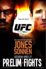 Watch UFC 159 Jones vs Sonnen Preliminary Fights M4uhd