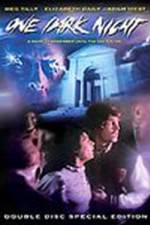 Watch One Dark Night M4uhd