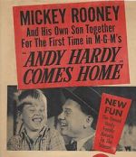 Watch Andy Hardy Comes Home M4uhd