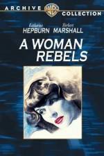 Watch A Woman Rebels M4uhd