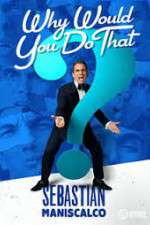Watch Sebastian Maniscalco Why Would You Do That M4uhd